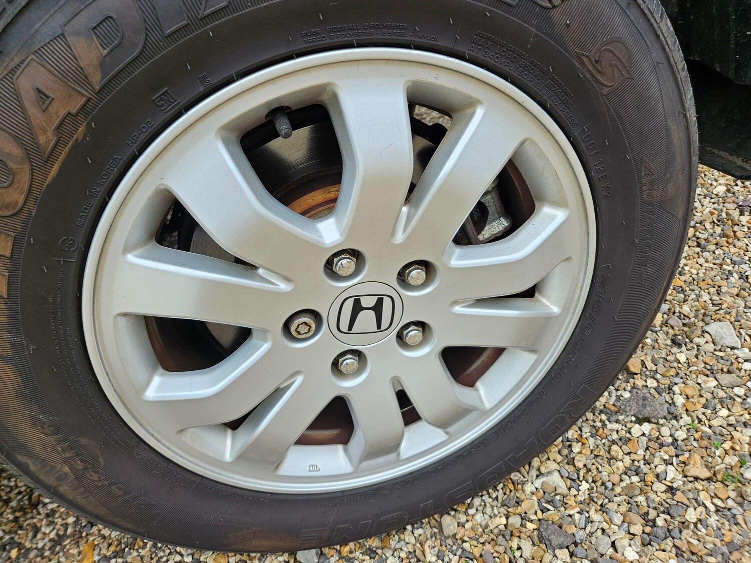 Used Honda CR-V for sale - 76158997: Photo 25