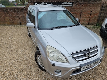 Used Honda CR-V 2005 for sale - 76158997: Photo