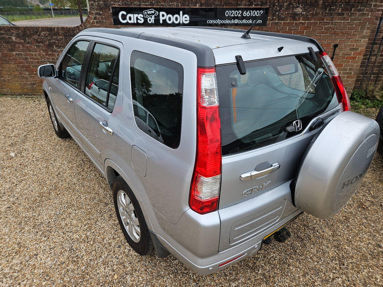 Used Honda CR-V for sale - 76158997: Photo 3