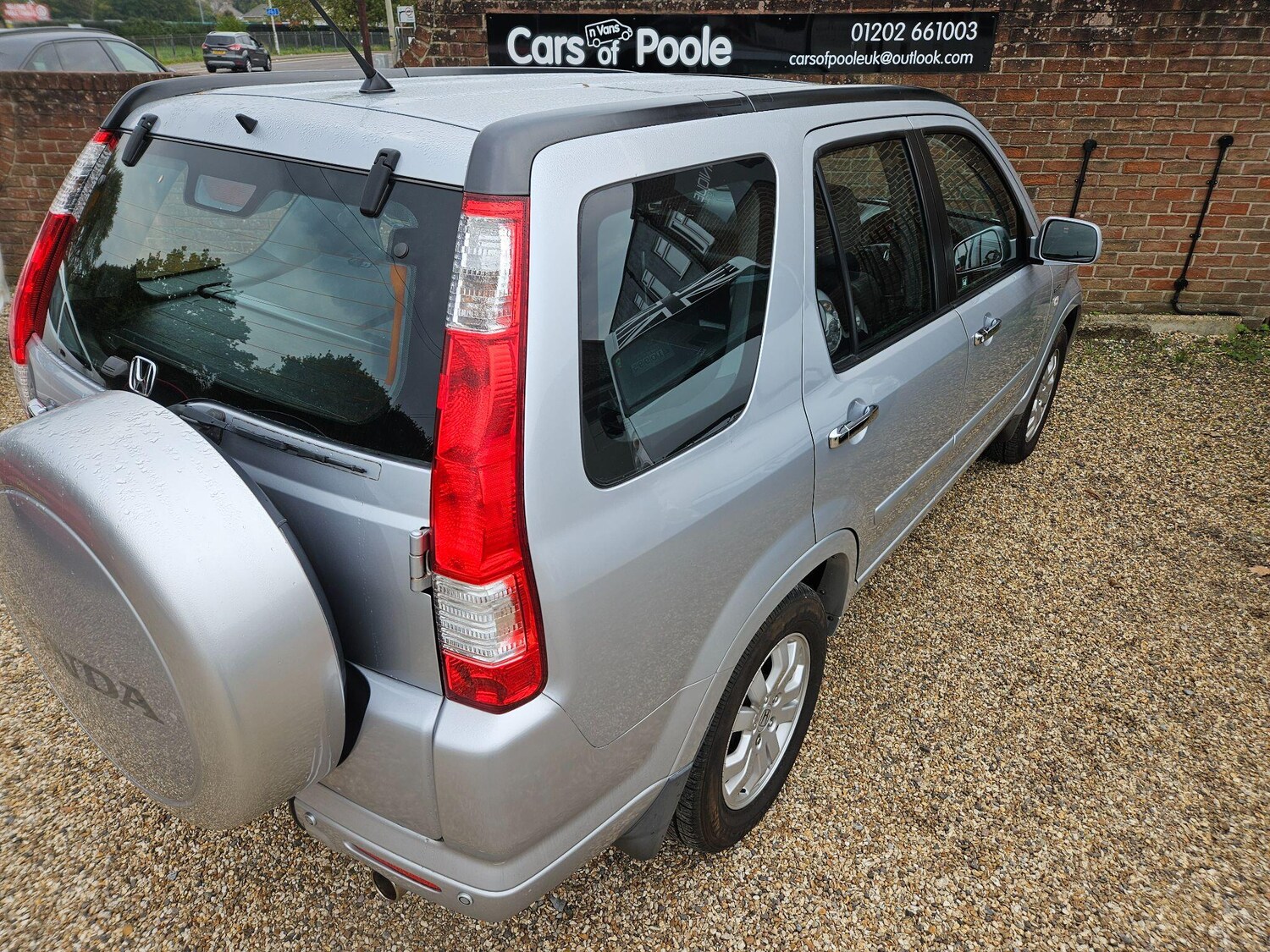 Used Honda CR-V for sale - 76158997: Photo 4