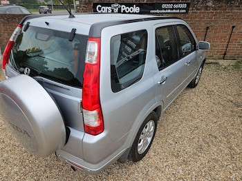Used Honda CR-V 2005 for sale - 76158997: Photo