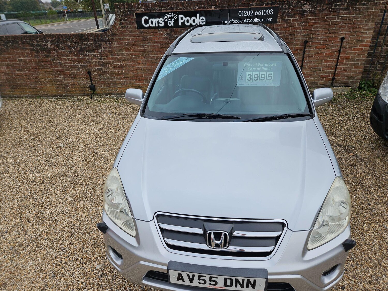 Used Honda CR-V for sale - 76158997: Photo 5