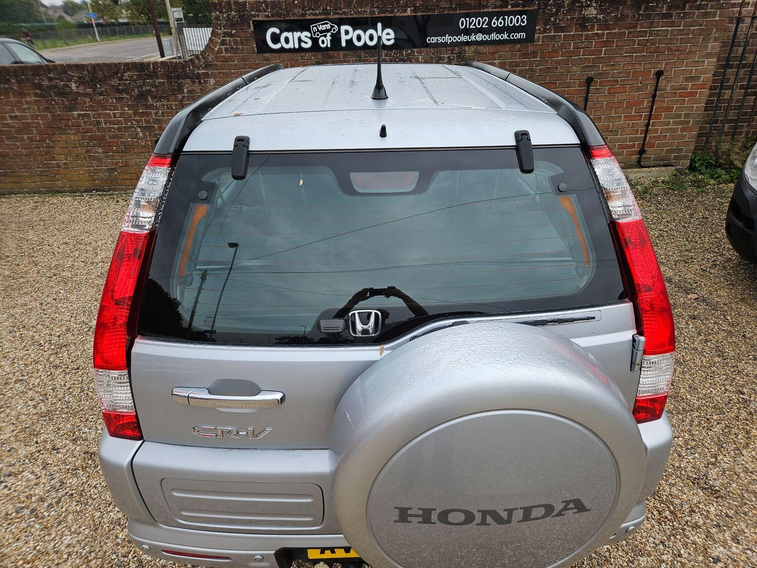 Used Honda CR-V for sale - 76158997: Photo 6