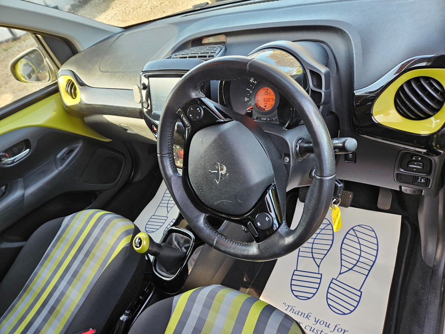 Used Peugeot 108 2019 for sale - 77664989: Photo 10