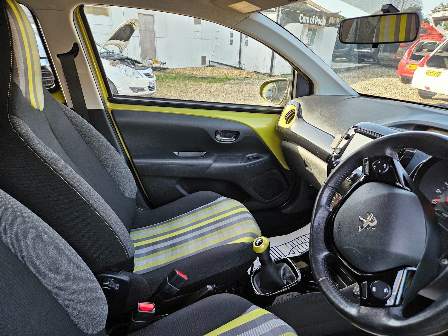 Used Peugeot 108 2019 for sale - 77664989: Photo 11