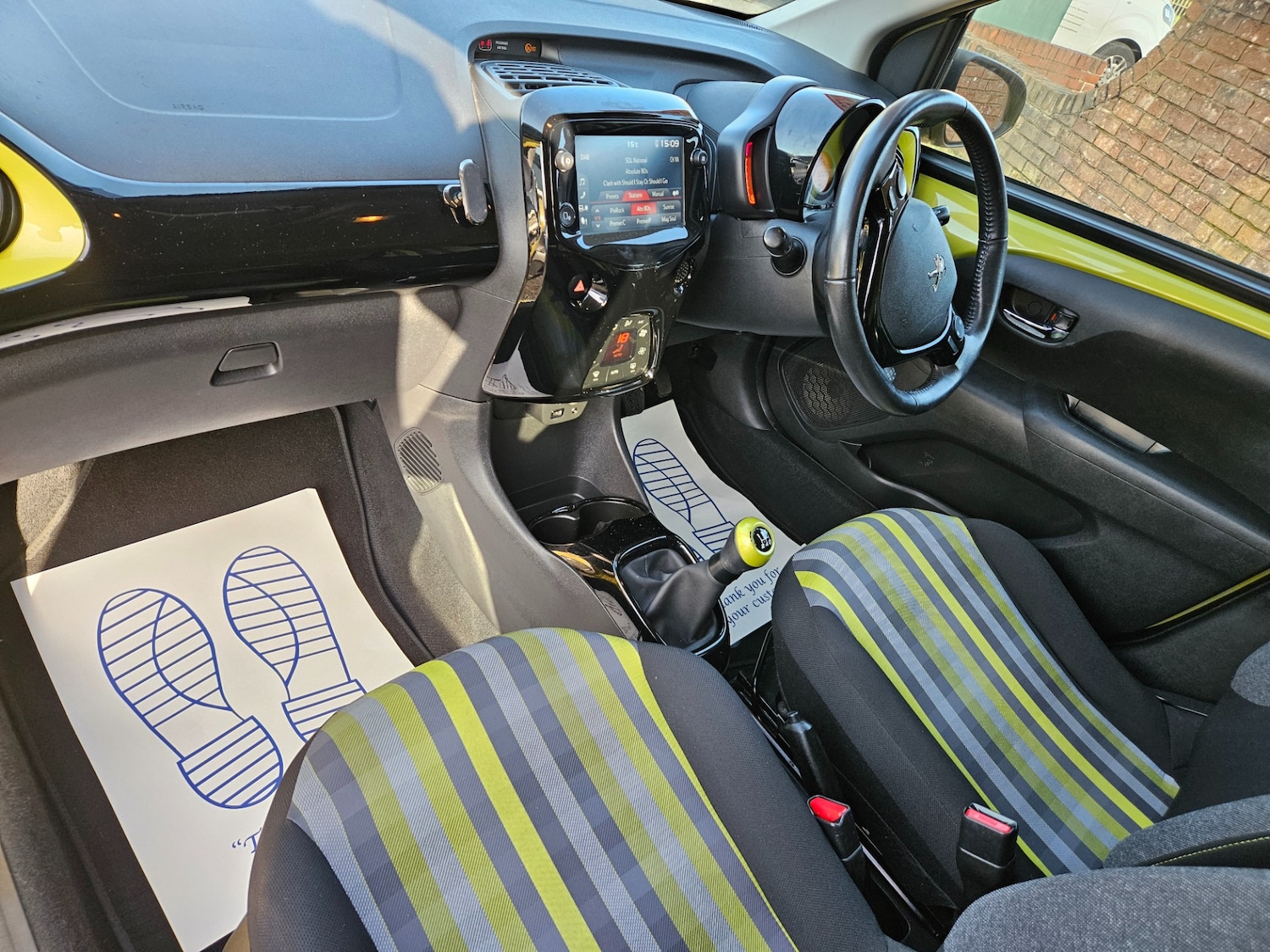 Used Peugeot 108 2019 for sale - 77664989: Photo 13