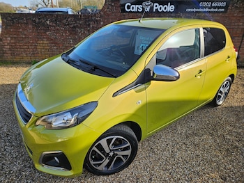 Used Peugeot 108 2019 for sale - 77664989: Photo