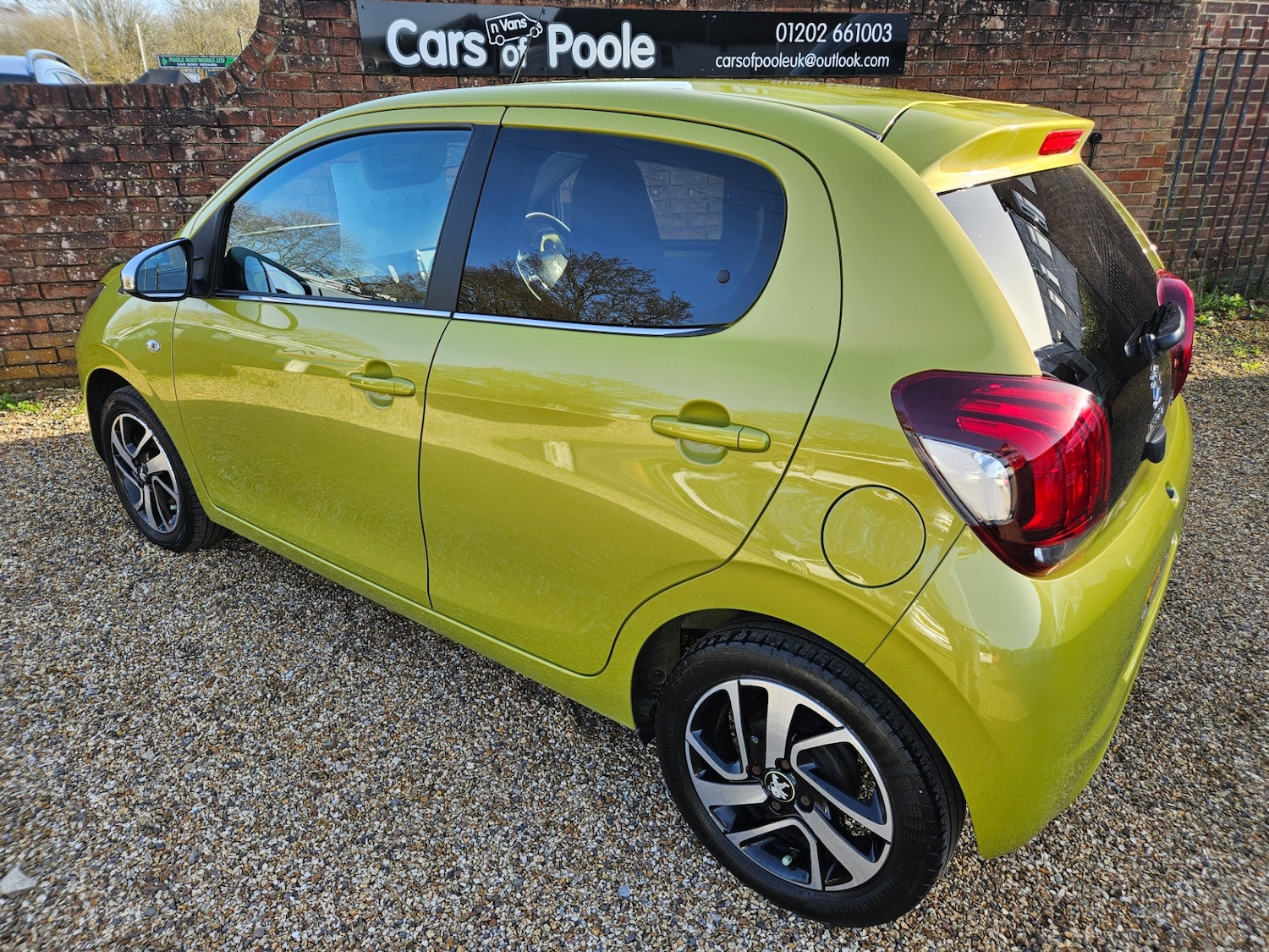 Used Peugeot 108 2019 for sale - 77664989: Photo 2
