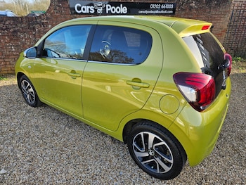 Used Peugeot 108 2019 for sale - 77664989: Photo