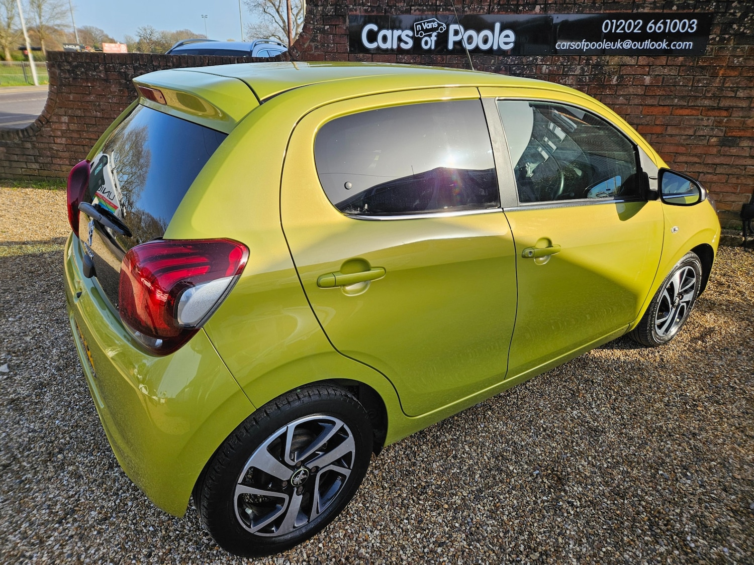 Used Peugeot 108 2019 for sale - 77664989: Photo 3