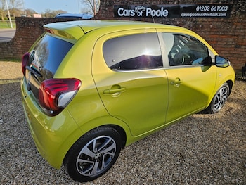 Used Peugeot 108 2019 for sale - 77664989: Photo