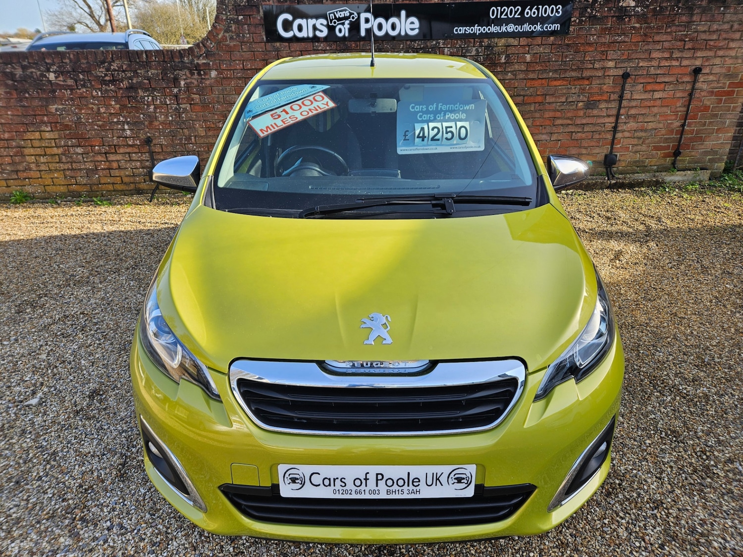 Used Peugeot 108 2019 for sale - 77664989: Photo 4