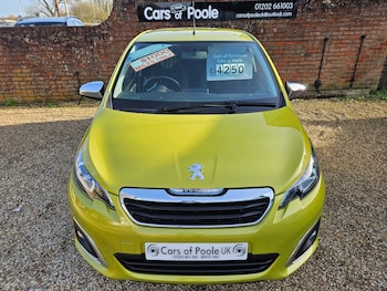 Used Peugeot 108 2019 for sale - 77664989: Photo