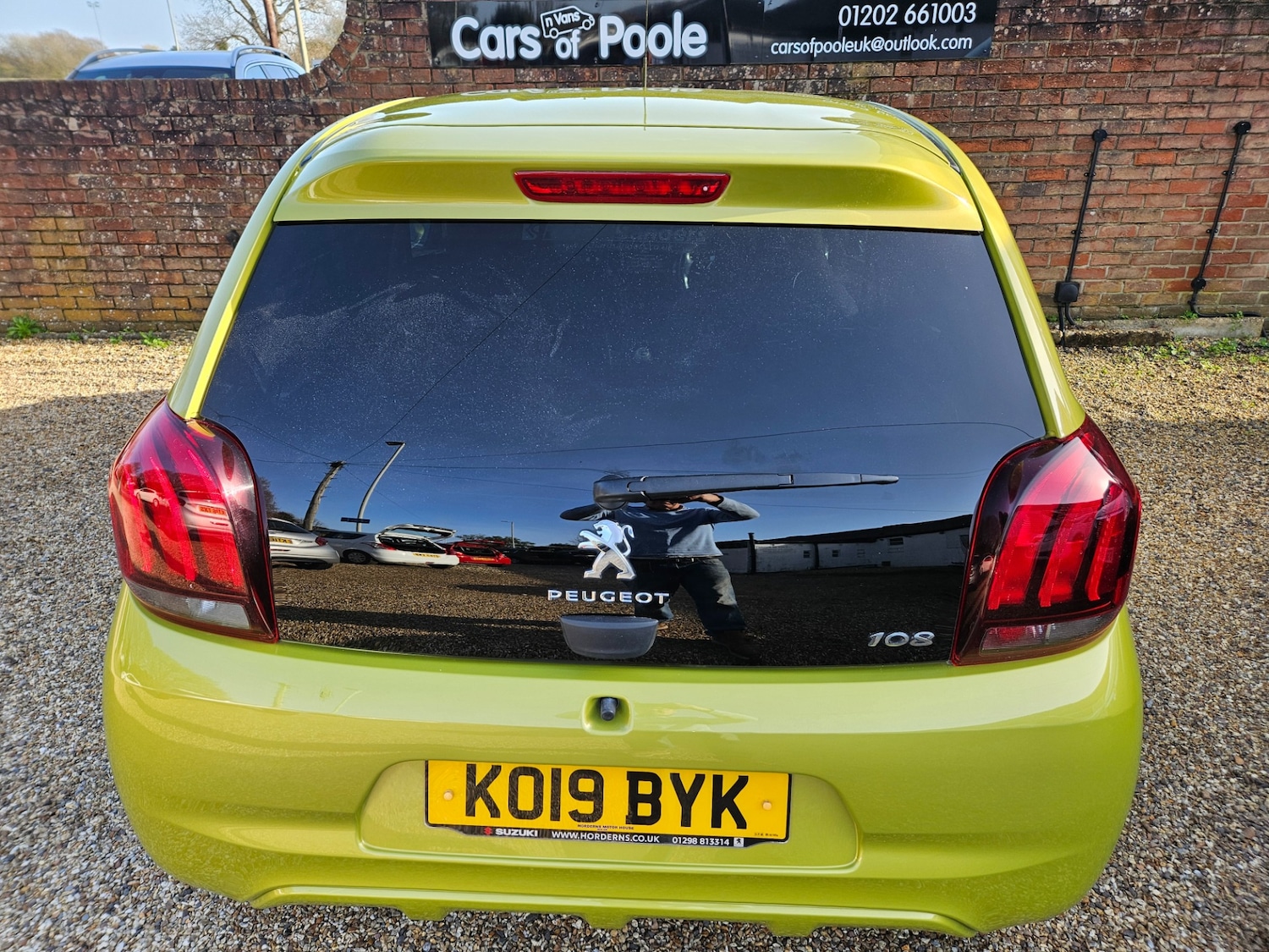 Used Peugeot 108 2019 for sale - 77664989: Photo 5