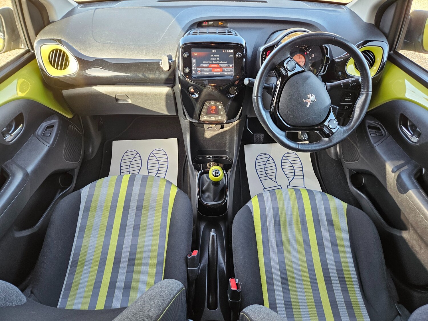 Used Peugeot 108 2019 for sale - 77664989: Photo 9