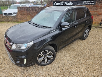 2016 (16) - 1.6 SZ5 5dr