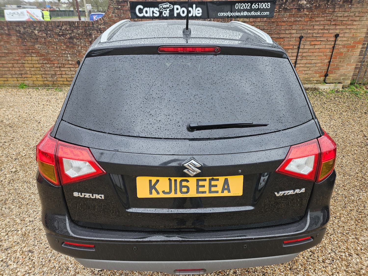 Used Suzuki Vitara 2016 for sale - 77622220: Photo 6