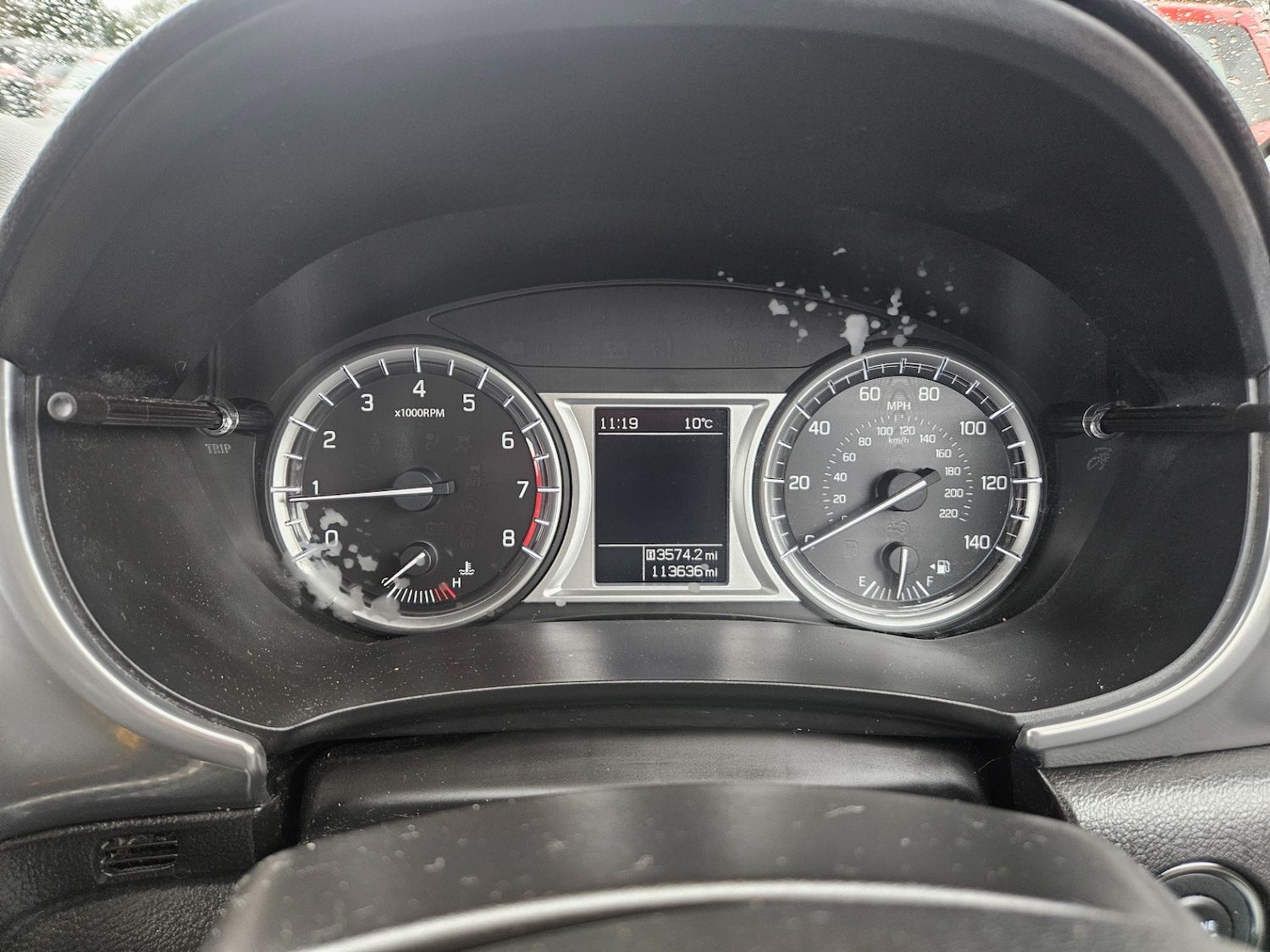 Used Suzuki Vitara 2016 for sale - 77622220: Photo 8