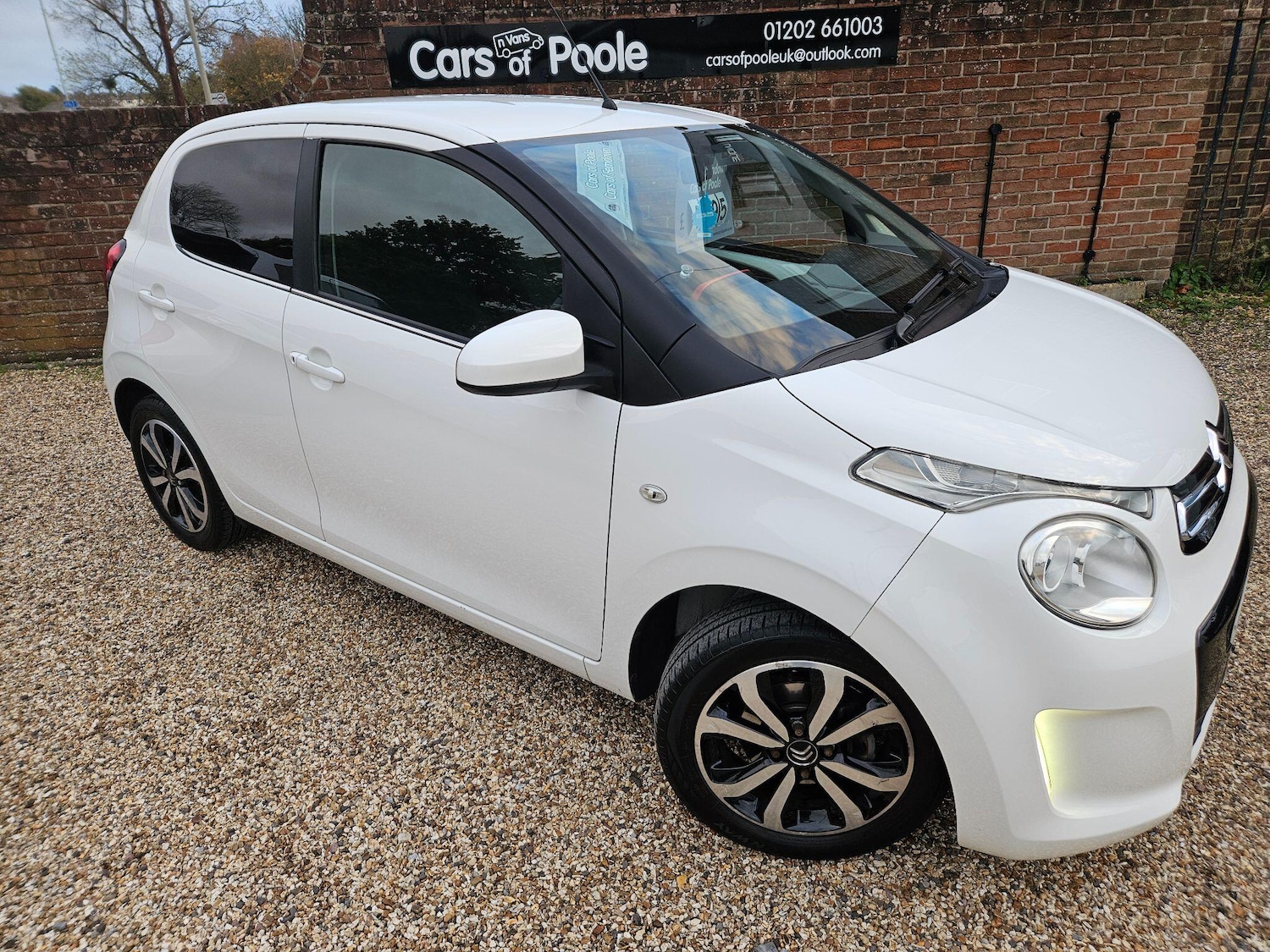 Used Citroen C1 2014 for sale - 76456754: Photo 2