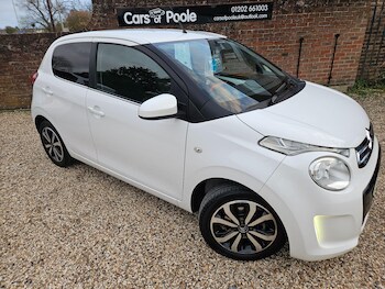 Used Citroen C1 2014 for sale - 76456754: Photo