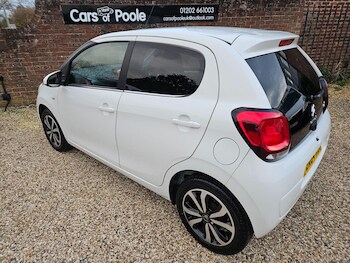 Used Citroen C1 2014 for sale - 76456754: Photo