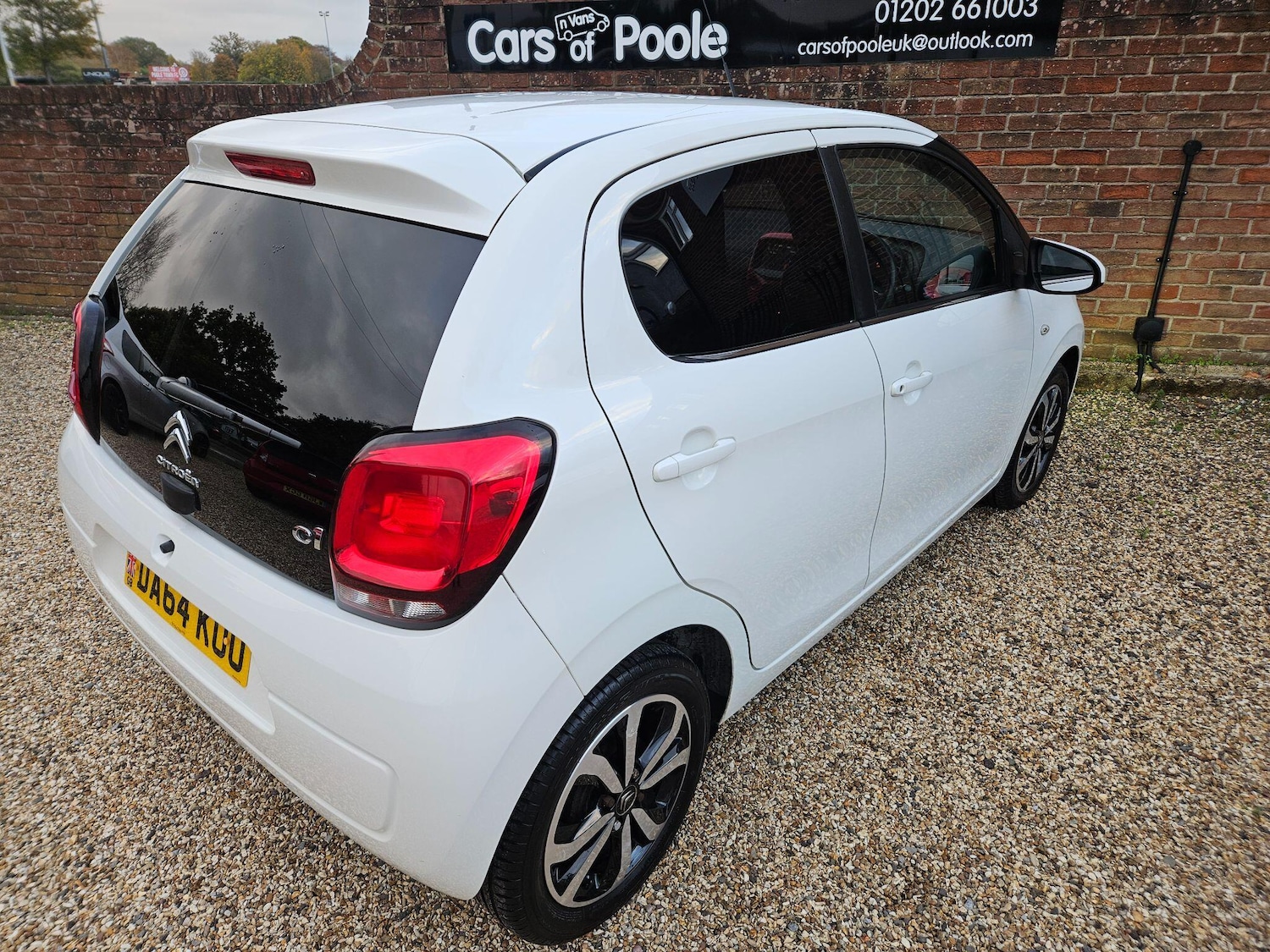 Used Citroen C1 2014 for sale - 76456754: Photo 4