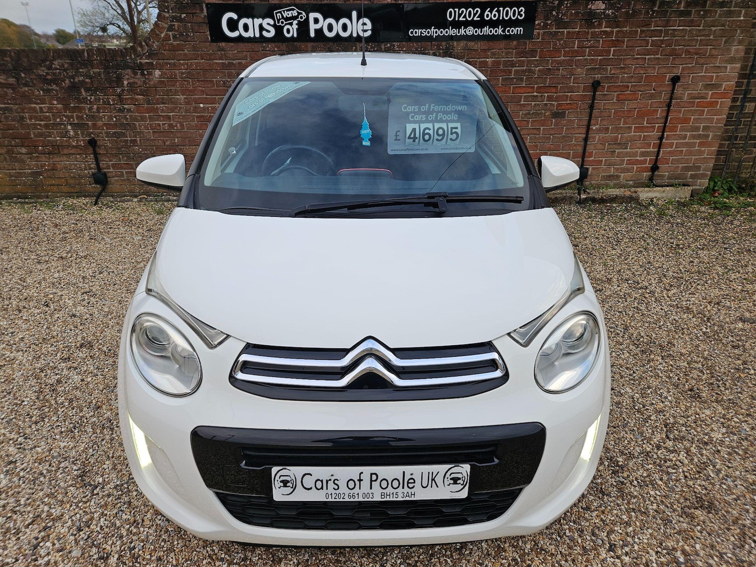 Used Citroen C1 2014 for sale - 76456754: Photo 5