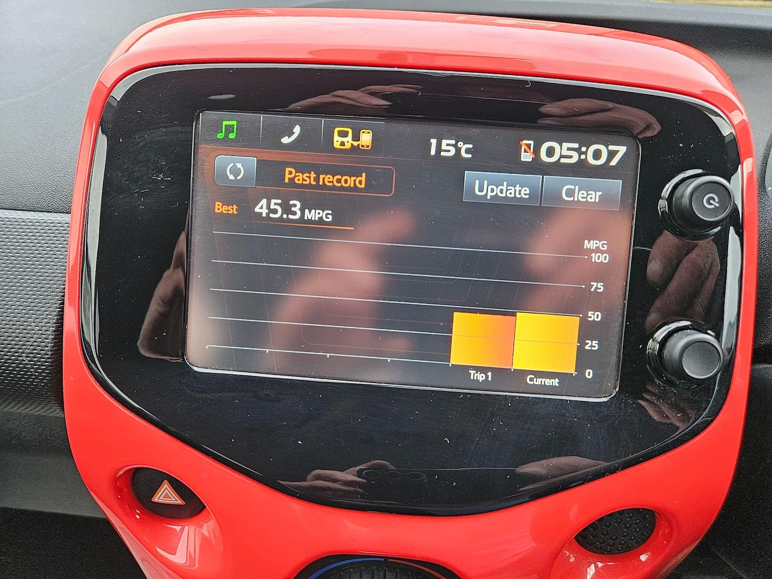 Used Citroen C1 2014 for sale - 76456754: Photo 9