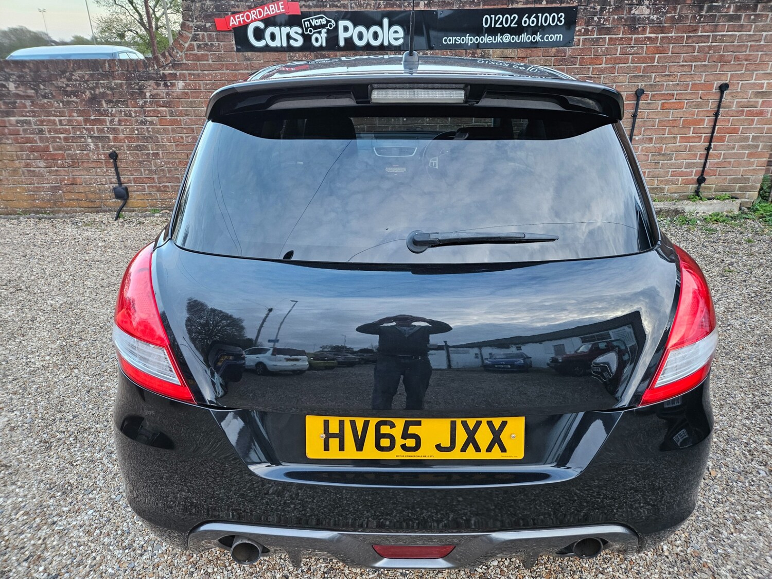 Used Suzuki Swift 2015 for sale - 78112406: Photo 6