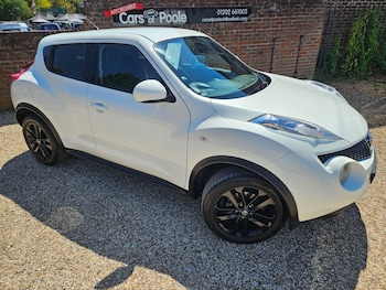 Used Nissan Juke 2012 for sale - 79380985: Photo
