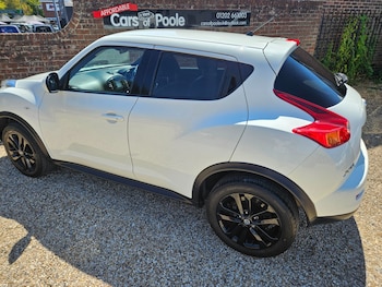 Used Nissan Juke 2012 for sale - 79380985: Photo