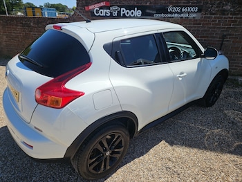 Used Nissan Juke 2012 for sale - 79380985: Photo