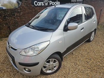 Used Hyundai i10 2010 for sale - 77435420: Photo