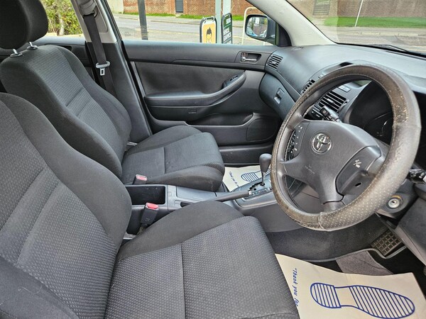 Used Toyota Avensis 2006 for sale - 76190090: Photo 10
