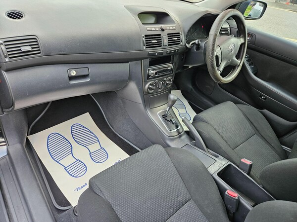 Used Toyota Avensis 2006 for sale - 76190090: Photo 12