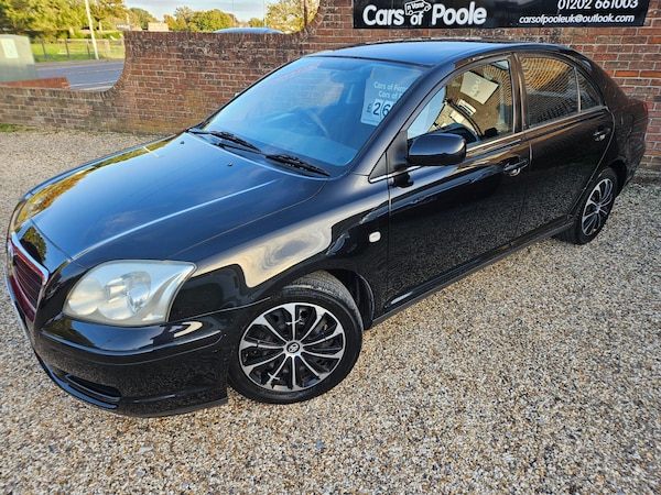 Used Toyota Avensis 2006 for sale - 76190090: Photo 1