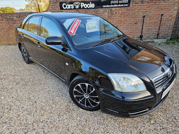 Used Toyota Avensis 2006 for sale - 76190090: Photo 2