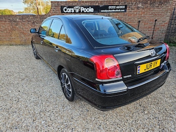 Used Toyota Avensis 2006 for sale - 76190090: Photo 3