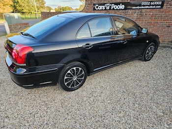 Used Toyota Avensis 2006 for sale - 76190090: Photo 4