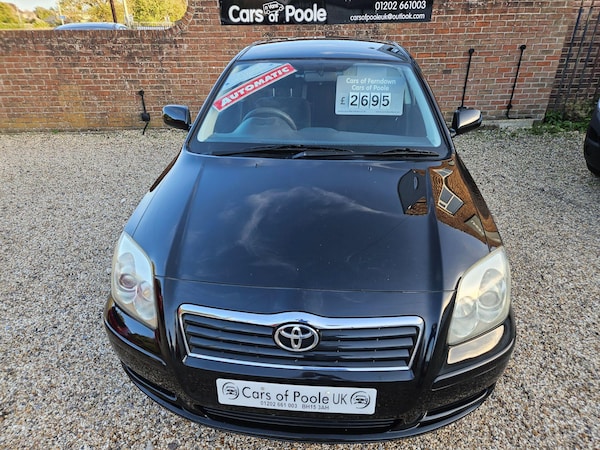Used Toyota Avensis 2006 for sale - 76190090: Photo 5
