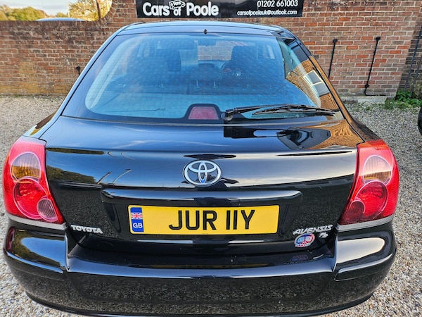 Used Toyota Avensis 2006 for sale - 76190090: Photo 6