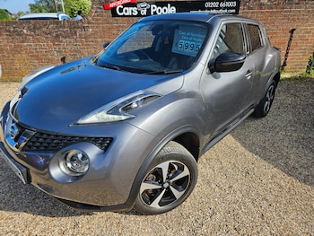 Used Nissan Juke 2019 for sale - 78457098: Photo