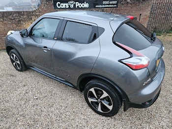 Used Nissan Juke 2019 for sale - 78457098: Photo