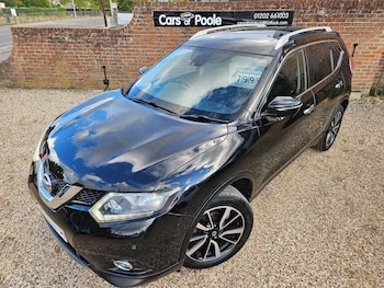 Used Nissan X-Trail 2016 for sale - 76158881: Photo