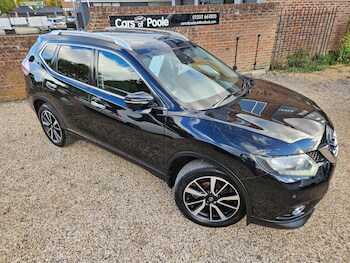 Used Nissan X-Trail 2016 for sale - 76158881: Photo
