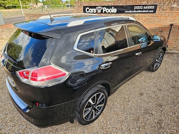 Used Nissan X-Trail 2016 for sale - 76158881: Photo
