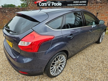 Used Ford Focus 2012 for sale - 78833630: Photo