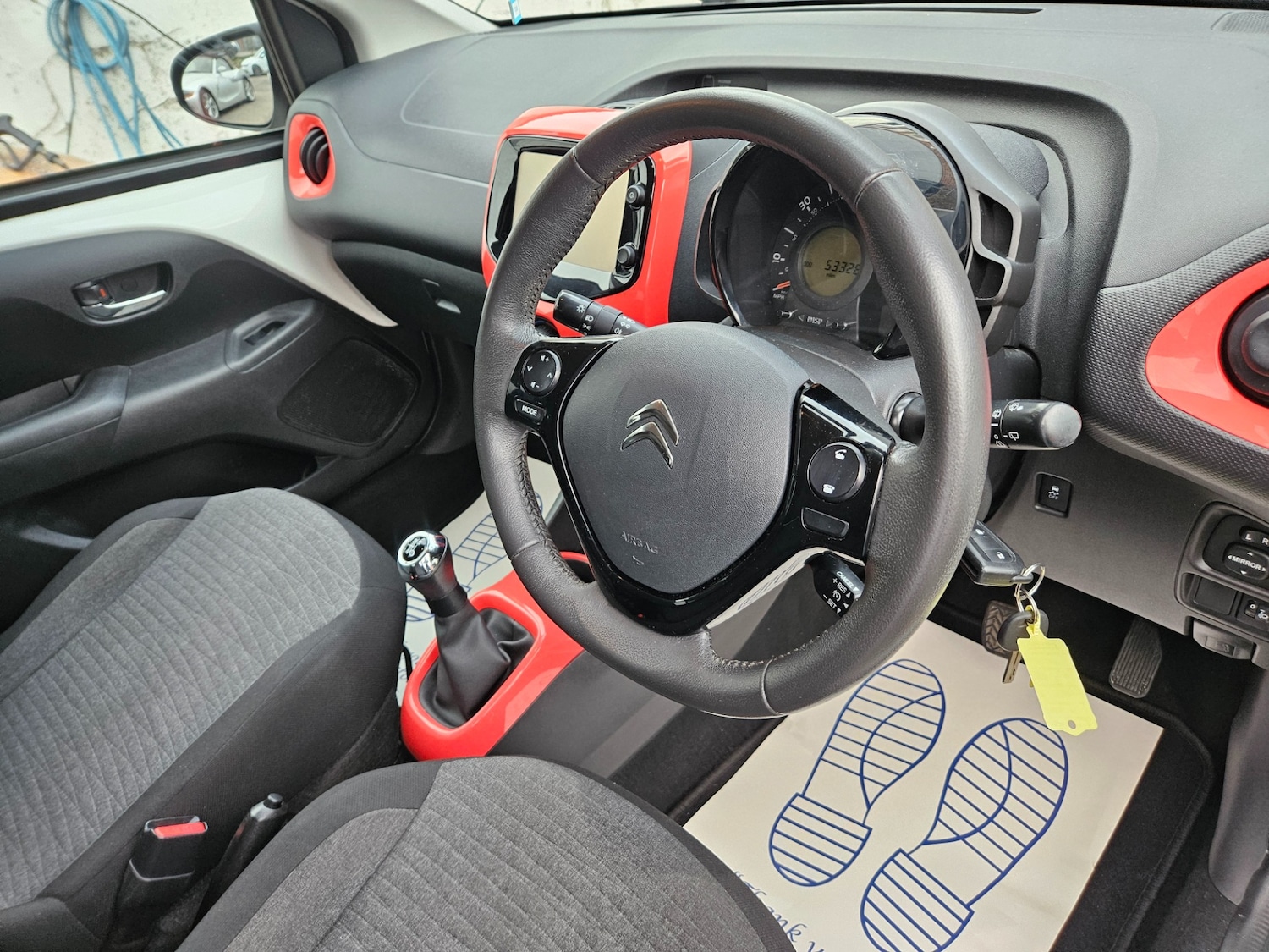 Used Citroen C1 2014 for sale - 76611417: Photo 12