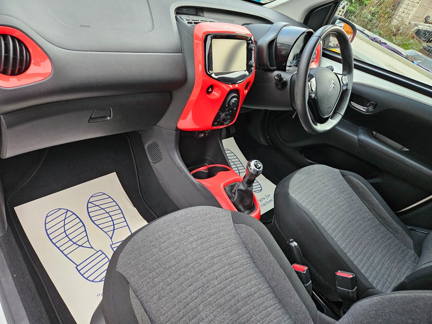 Used Citroen C1 2014 for sale - 76611417: Photo 15