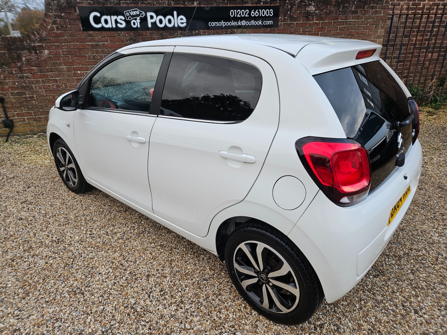 Used Citroen C1 2014 for sale - 76611417: Photo 3